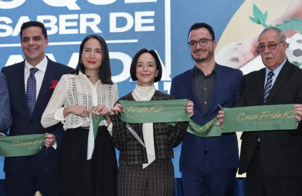 Casa Frida, un espacio para despertar los sueños