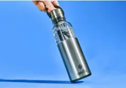 Cómo dos emprendedores quieren eliminar miles de millones de latas de aluminio