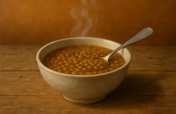 Aprender a comer lentejas