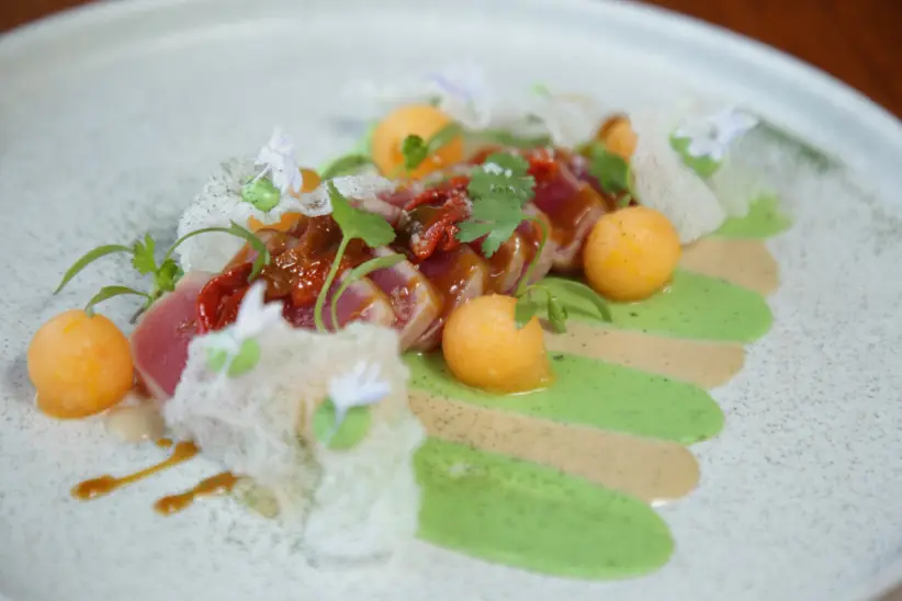 Restaurante Excéntrico Quito - Ecuador 