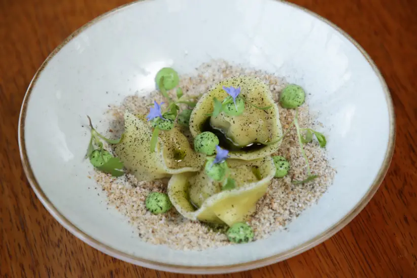 Restaurante Excéntrico Quito - Ecuador 