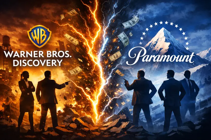 Warner Bros. Discovery /Paramount
