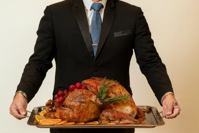 Cena navidad Hotel Hilton Colón Guayaquil 