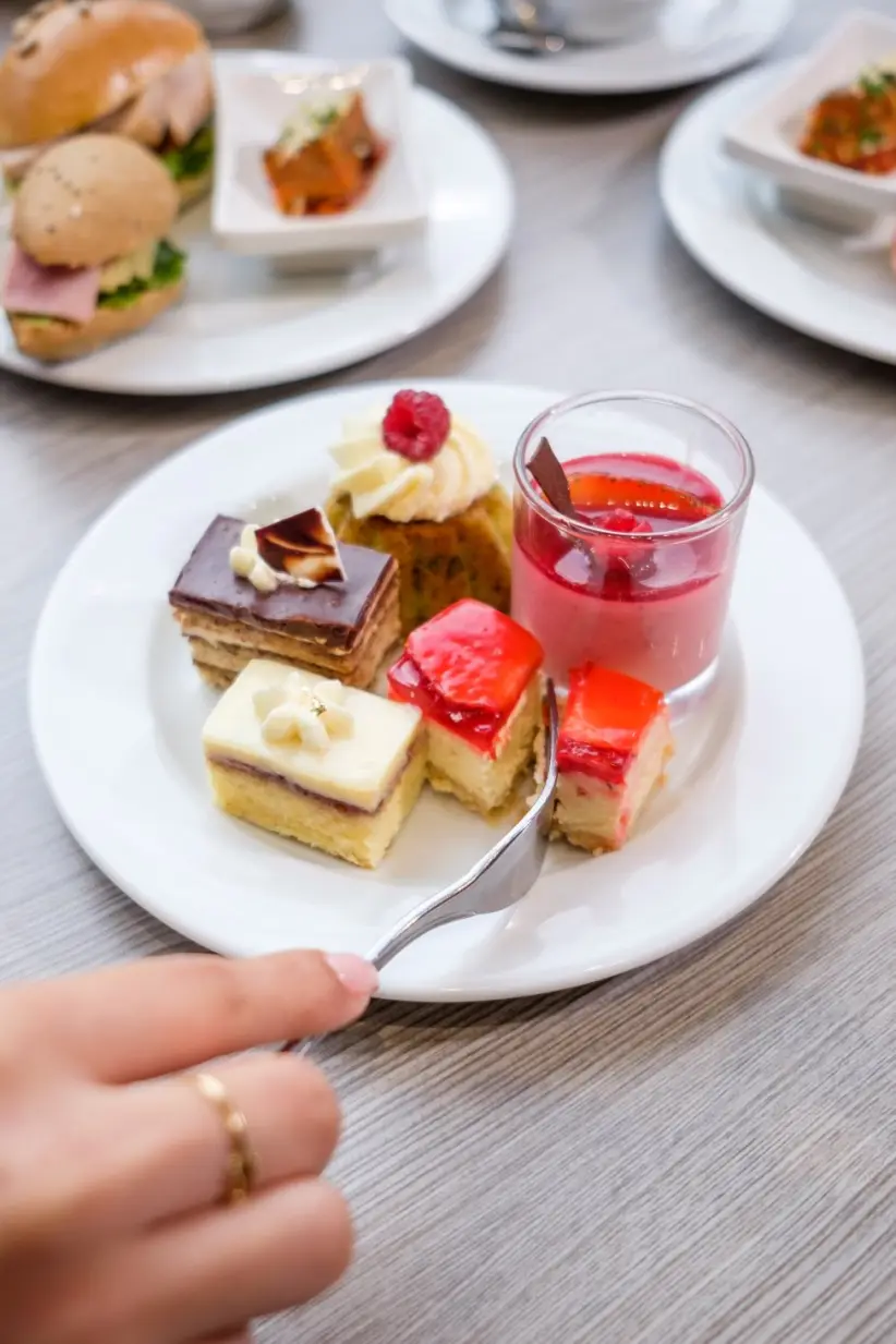 Cena navidad Hotel Hilton Colón Guayaquil 