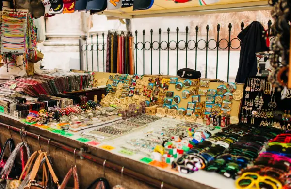 Cómo destrozar una feria