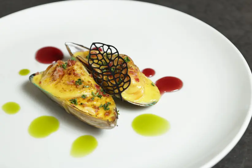 Cena navidad hotel Sheraton Quito