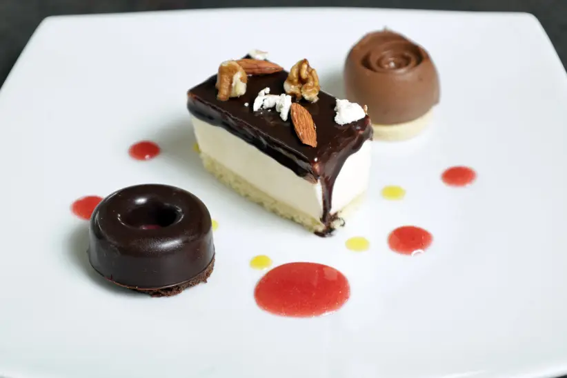 Cena navidad hotel Sheraton Quito