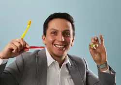 La historia de los cepillos dentales ecológicos hechos en Ecuador