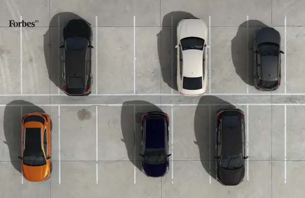 El top 5 de la industria automotriz 