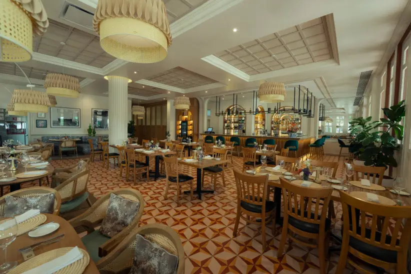 Cena de navidad Hotel del Parque 