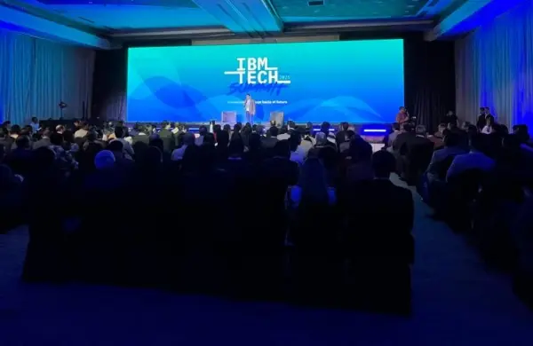 IBM Tech Summit Ecuador 2025: El futuro de la innovación tecnológica llegó al país