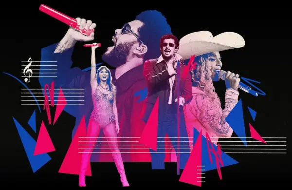 Quiénes fueron los músicos que más ingresos generaron en 2025