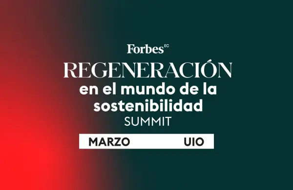 REGENERACIÓN en el mundo de la sostenibilidad Summit