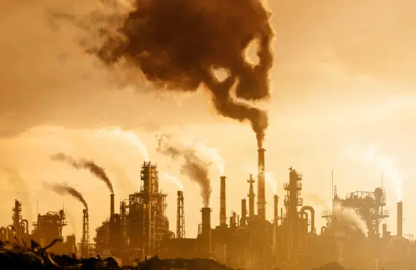 Combustibles fósiles como piedra angular de la seguridad nacional