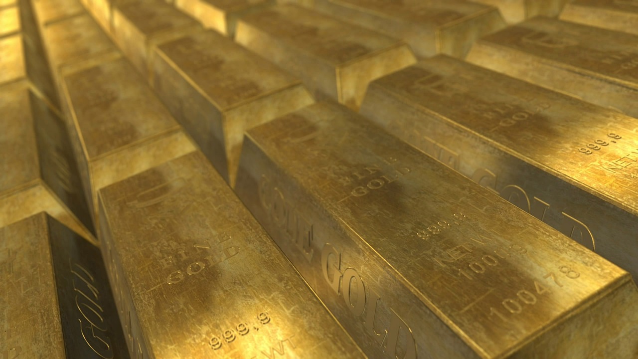 El oro sube más de 2 % y se dispara la demanda de metales preciosos ...