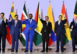 Intervención militar en Venezuela: así reaccionaron en América Latina a la operación militar de EE.UU. para extraer a Maduro y su mujer