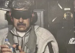 De Moscú a la ONU: el terremoto diplomático tras la captura de Maduro y su imagen en el portaviones USS Iwo Jima