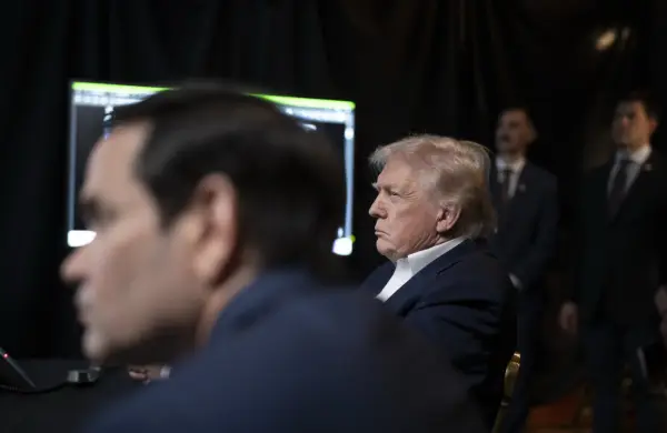 Trump afirma que EE. UU. gobernará Venezuela: "No tememos la presencia de tropas sobre el terreno"