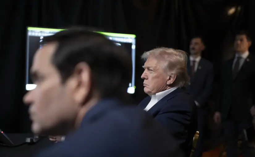 Trump afirma que EE. UU. gobernará Venezuela: "No tememos la presencia de tropas sobre el terreno"