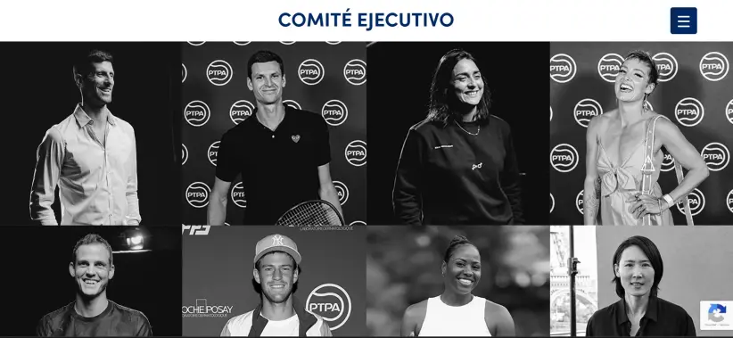 ptpa comite ejecutivo 2025