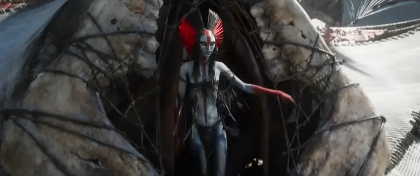 Avatar Fuego y Cenizas