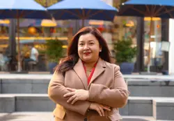 La guayaquileña que audita en 20 países de Latinoamérica