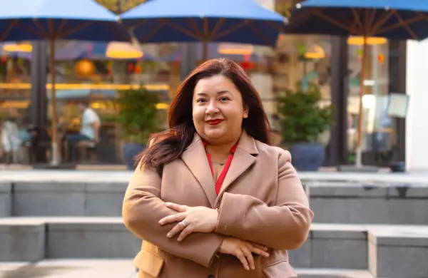 La guayaquileña que audita en 20 países de Latinoamérica