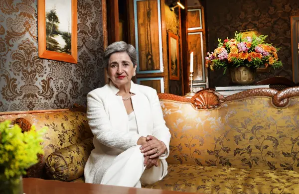 La guardiana del linaje Eljuri