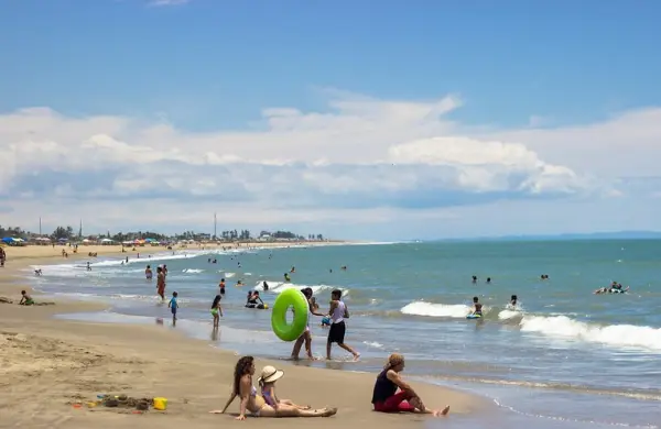 El feriado de Año Nuevo movió US$ 106,5 millones en Ecuador