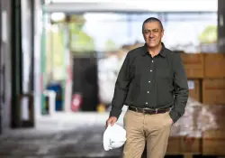 Los desechos industriales que se convirtieron en un negocio de US$ 4,5 millones