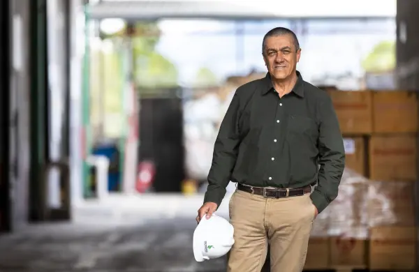 Los desechos industriales que se convirtieron en un negocio de US$ 4.5 millones