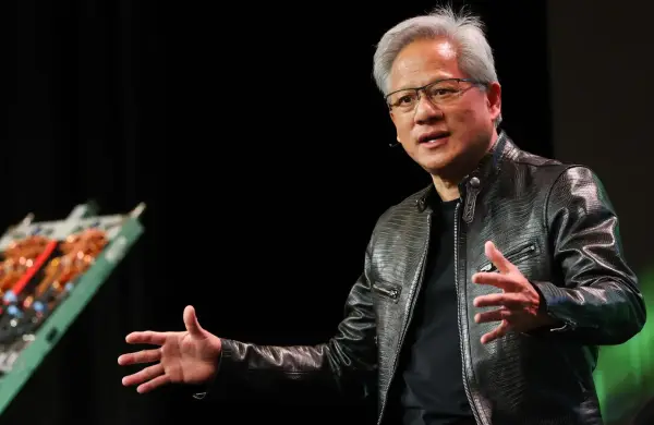 Jensen Huang anuncia estar de acuerdo con el impuesto a los multimillonarios de California