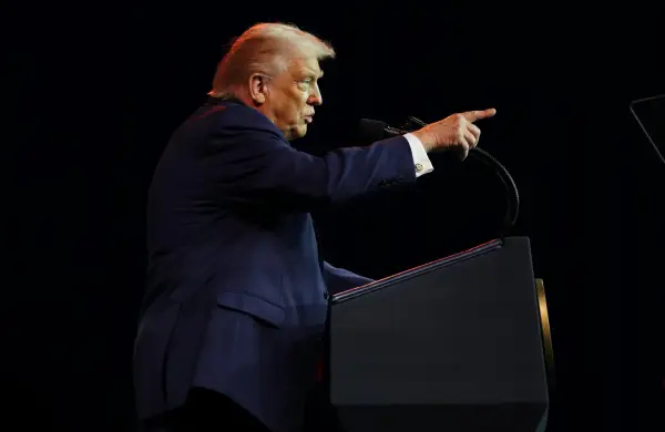 El ataque de Trump a Venezuela pudo haber aumentado su patrimonio neto