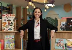 Medio millón de dólares para crear un laboratorio donde las letras cobran vida