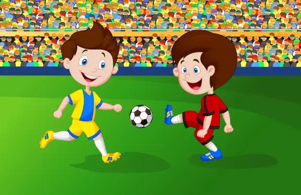 El fútbol y valores que estamos enseñando, o, tal vez no