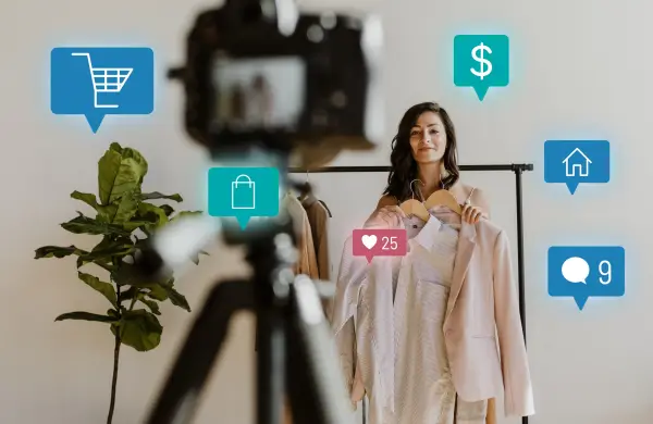 Live commerce y shoppertainment: cuando comprar se convierte en experiencia 
