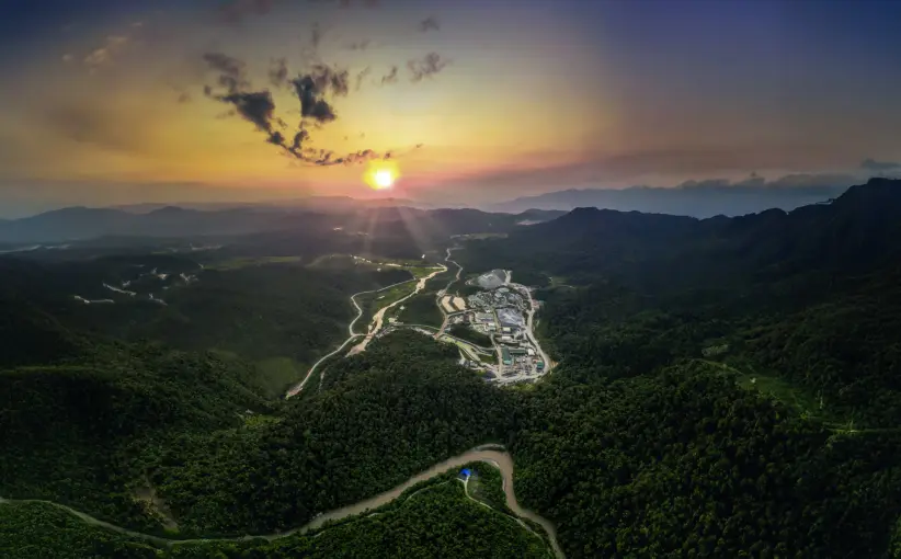 Mina Fruta del Norte - Lundin Gold