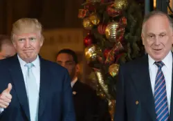 Los multimillonarios que ven a Groelandia como un imán 