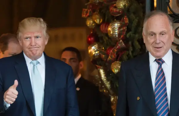 Los multimillonarios que ven a Groelandia como un imán 