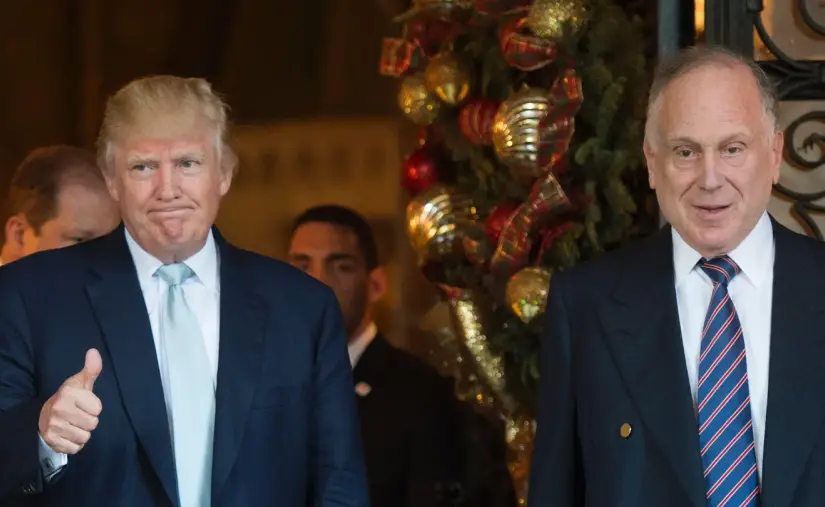 Los multimillonarios que ven a Groelandia como un imán 