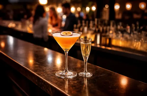 Por qué el Porn Star Martini es el cóctel de la era digital