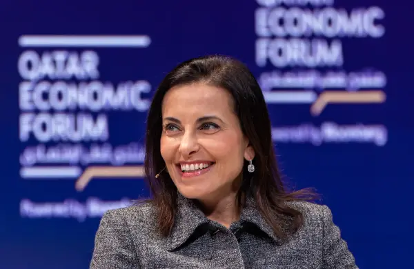 Quién es Dina Powell McCormick, la exasesora de Trump que ahora liderará Meta junto a Zuckerberg