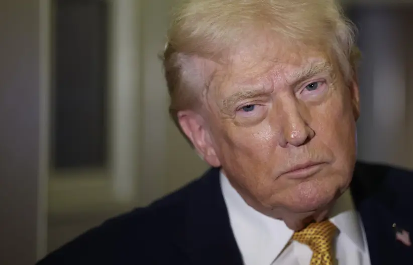 Donald Trump (Foto por Joe Raedle/Getty Images)