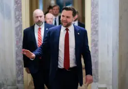 Senadores republicanos rechazan resolución sobre poderes de guerra en Venezuela