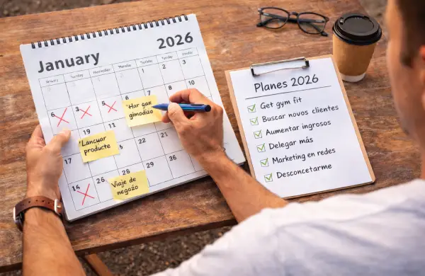 Seis decisiones críticas que todo emprendedor debe tomar antes de que termine enero