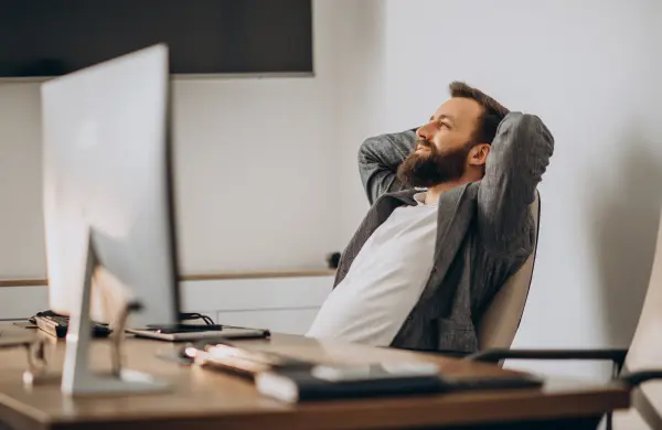 Muévete. Piensa. Descansa: Un nuevo sistema operativo para el trabajo