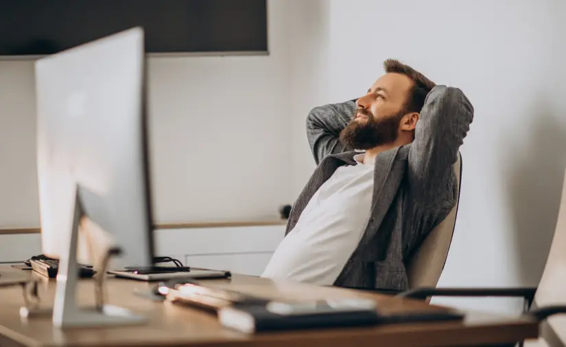 Muévete. Piensa. Descansa: Un nuevo sistema operativo para el trabajo