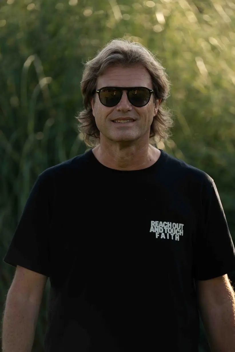 Hernan Cattaneo. Crédito: Esteban Salino Tarditti