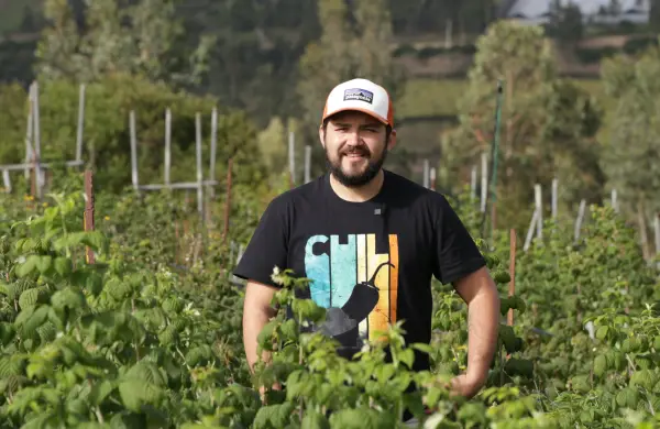 Transforma productos agrícolas en un negocio de US$ 1,4 millones