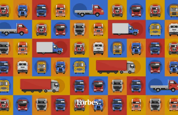 Top 10 marcas de camiones más vendidas en 2025